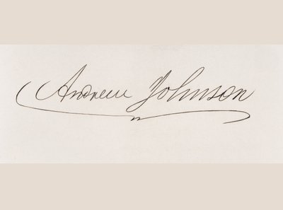 Andrew Johnson